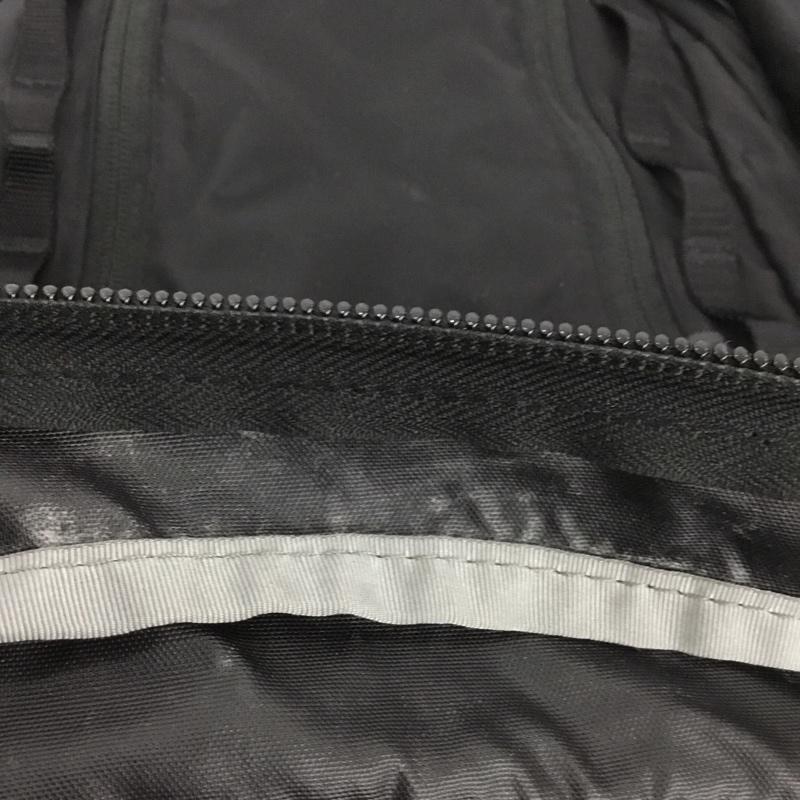 ザノースフェイス THE NORTH FACE リュックサック、デイパック リュックサック、デイバッグ NM72005 BIG SHOT クラシック バックパック ロゴ、文字 黒 / ブラック / メンズ USED 古着 中古 10125414