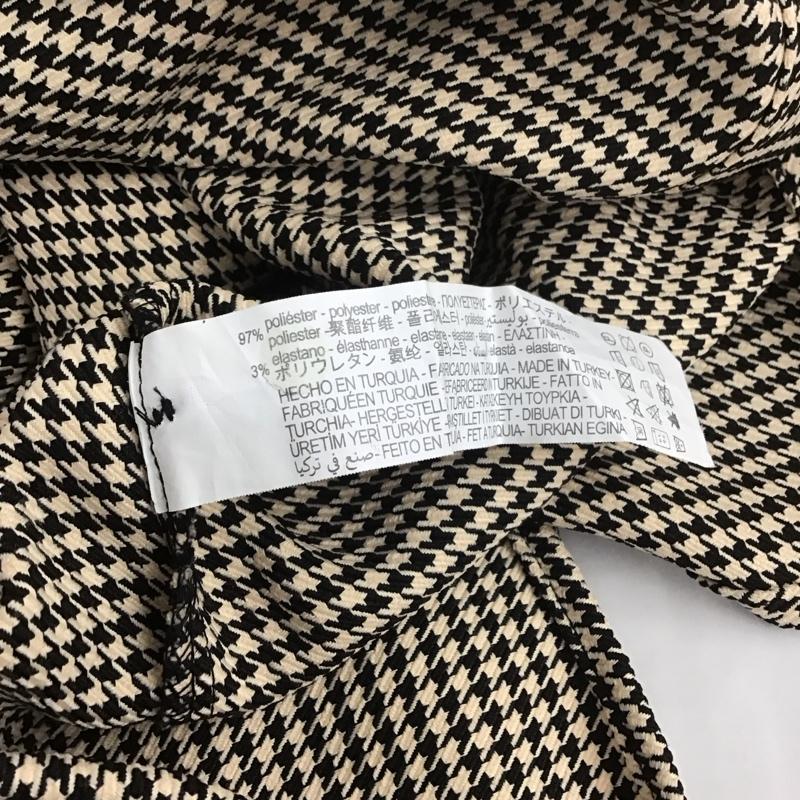 ザラ ZARA ワンピース ひざ丈スカート S マルチカラー / マルチカラー / レディース USED 古着 中古 10111061