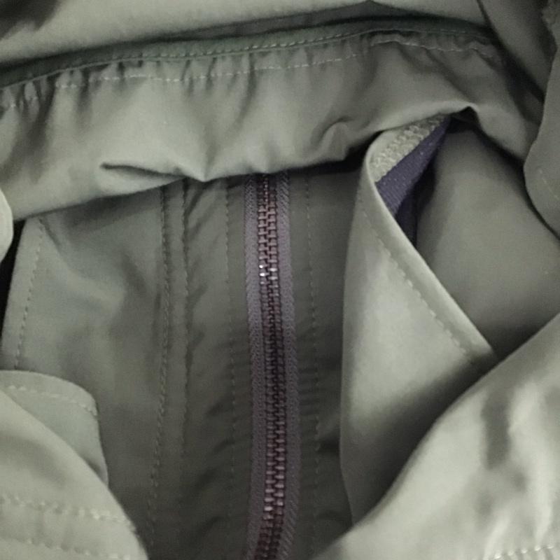 サニーレーベル Sonny Label ジャケット、上着 ジャケット、ブレザー la84-27k007 マウンテンパーカー ジップアップジャケット アウター 34 無地 緑 / グリーン / レディース USED 古着 中古 10109519