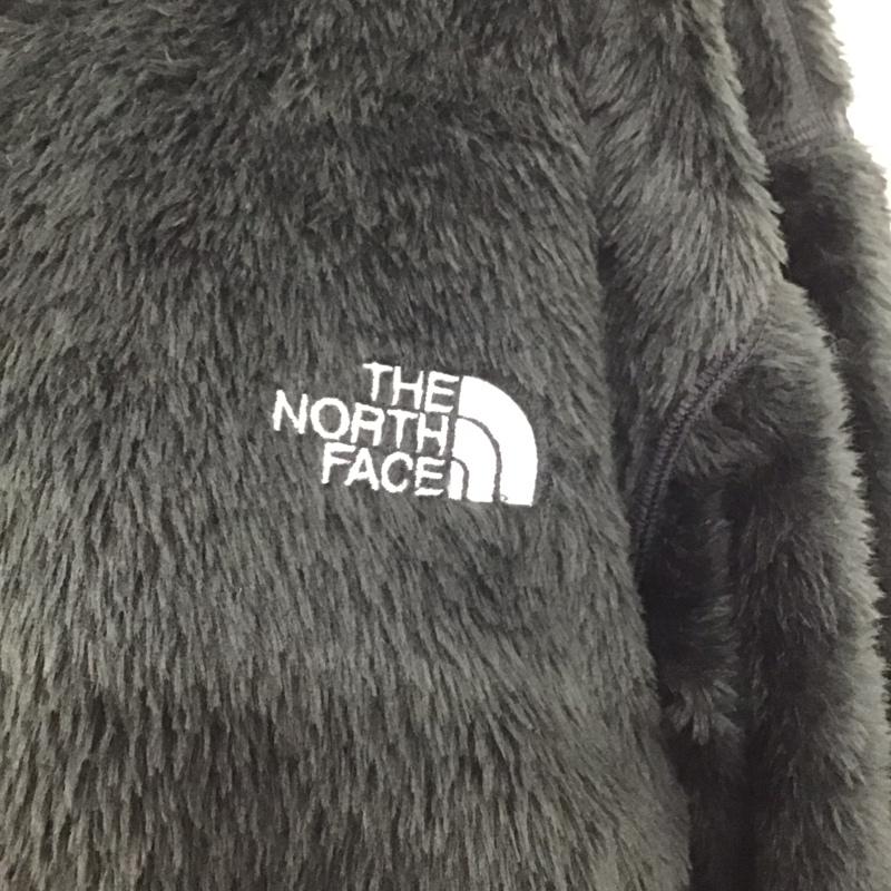ザノースフェイス THE NORTH FACE ジャケット、上着 ジャケット、ブレザー naw72230 ジップインマグネファイヤーフライバーサロフトジャケット L ロゴ、文字 黒 / ブラック / レディース USED 古着 中古 10122427