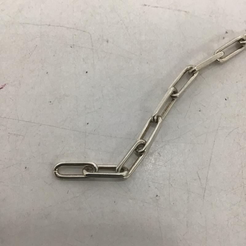 テン TEN. アクセサリー ブレスレット、バングル 箱有 無地 銀 / シルバー / レディース USED 古着 中古 10139341