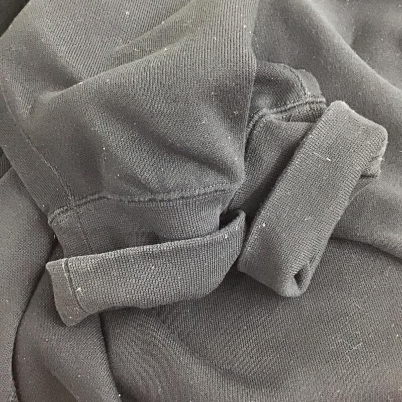 ザノースフェイス THE NORTH FACE パーカー 長袖 nt11953 SQUARELOGOHOODIE 長袖パーカー プルオーバーパーカー M ロゴ、文字 黒 / ブラック / メンズ USED 古着 中古 10131253