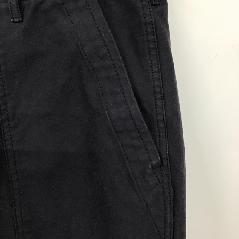 ビームス BEAMS パンツ ワークパンツ、ペインターパンツ ワークパンツ ワイドパンツ カジュアルパンツ L 無地 紺 / ネイビー / メンズ USED 古着 中古 10127998