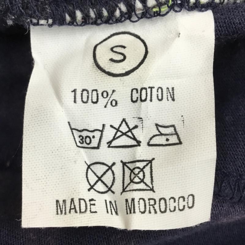 ディーゼル DIESEL ワンピース ミニスカート S 総柄 桃 / ピンク / X 紺 / ネイビー / レディース USED 古着 中古 10133779