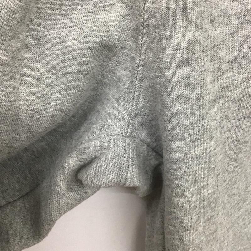 チャンピオン Champion パンツ ワークパンツ、ペインターパンツ c3-y203 スウェットパンツ ワイドパンツ XL ロゴ、文字 灰 / グレー /  メンズ USED 古着 中古 10126186
