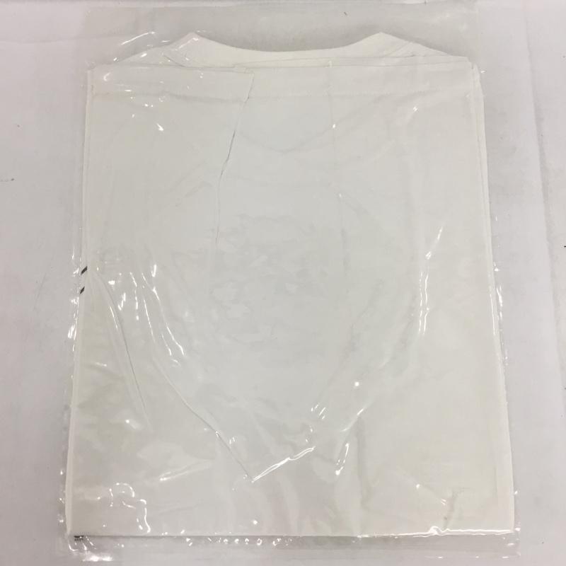 ナンバーナイン NUMBER (N)INE Tシャツ 半袖 Shambles 真空パックTシャツ S 白 / ホワイト / メンズ USED 古着 中古 10136938