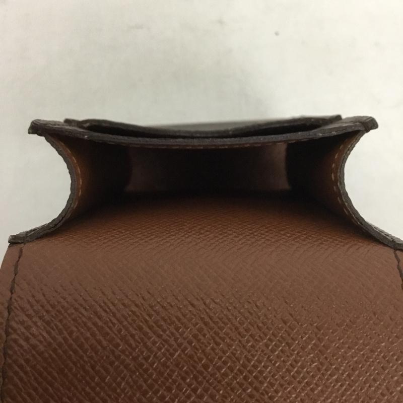 ルイヴィトン LOUIS VUITTON ファッション小物 喫煙グッズ タバコケース モノグラム エテュイ シガレット 総柄 茶 / ブラウン / メンズ USED 古着 中古 10133190