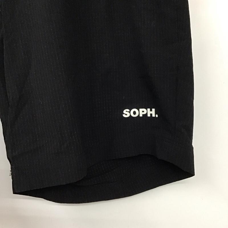 エフシーレアルブリストル F.C.Real Bristol パンツ ショートパンツ fcrb-230046 VENTILATIONSHORTPANT ショートパンツ ハーフパンツ S ロゴ、文字 黒 / ブラック / メンズ USED 古着 中古 10128721