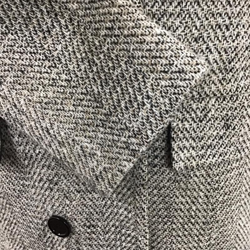 古着 USED コート コート一般 HEGFA1122006 HANNE ロング丈 FREE 無地 マルチカラー / マルチカラー / レディース USED 古着 中古 10120073