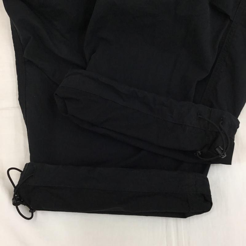 ユニフォームエクスペリメント uniform experiment パンツ ワークパンツ、ペインターパンツ UE-240002 1 無地 黒 / ブラック / メンズ USED 古着 中古 10135811