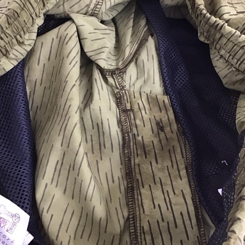 ザノースフェイス THE NORTH FACE パンツ ショートパンツ nb41626 ノベルティクラスファイブ カーゴ ショーツ ハーフ パンツ L プリント カーキ / カーキ / メンズ USED 古着 中古 10129806
