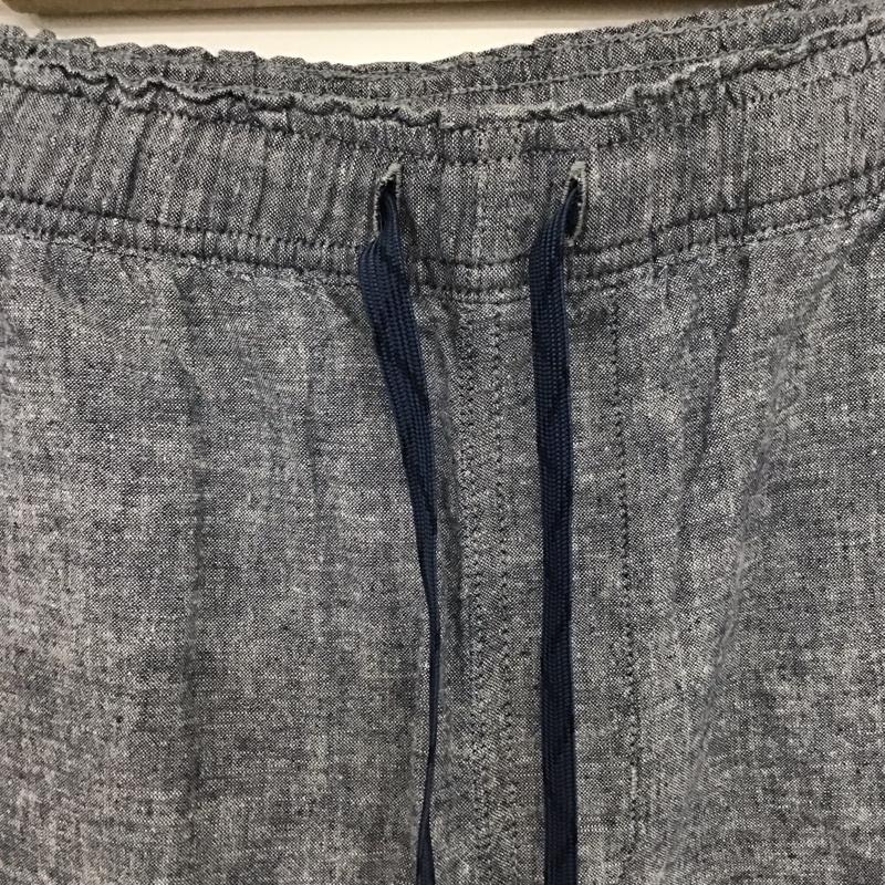 パタゴニア patagonia パンツ ショートパンツ ショートパンツ ハーフパンツ カジュアルパンツ M 無地 インディゴ / インディゴ / メンズ USED 古着 中古 10135841