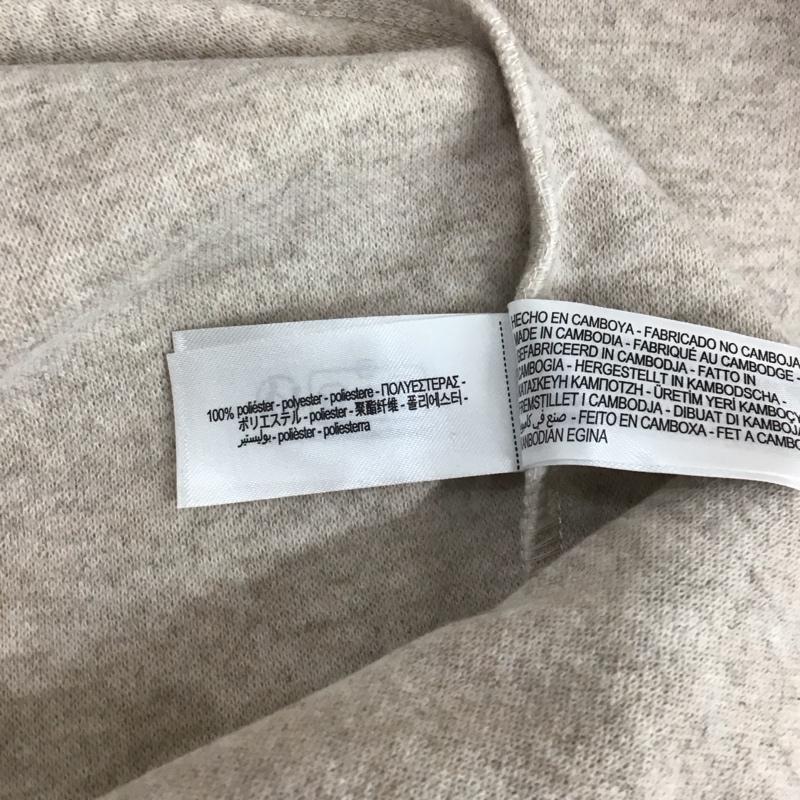 ザラ ZARA コート コート一般 ロングコート アウター ジャケット フード付きコート S 無地 白 / ホワイト / レディース USED 古着 中古 10118509