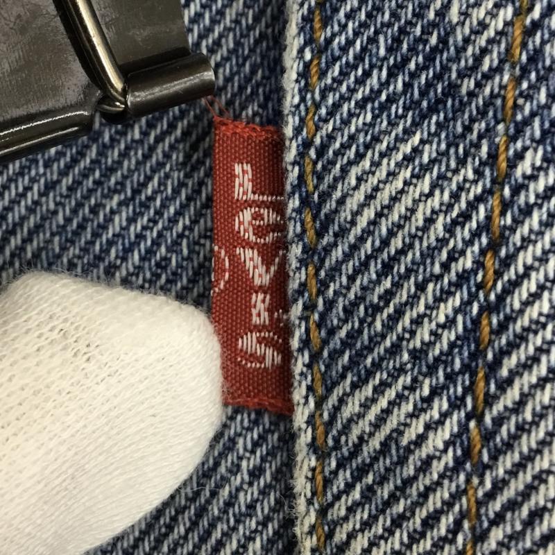 リーバイス Levi s パンツ デニム、ジーンズ 90’s 616-0217 PCL-441P 33インチ 無地 青 / ブルー /  メンズ USED 古着 中古 10125237