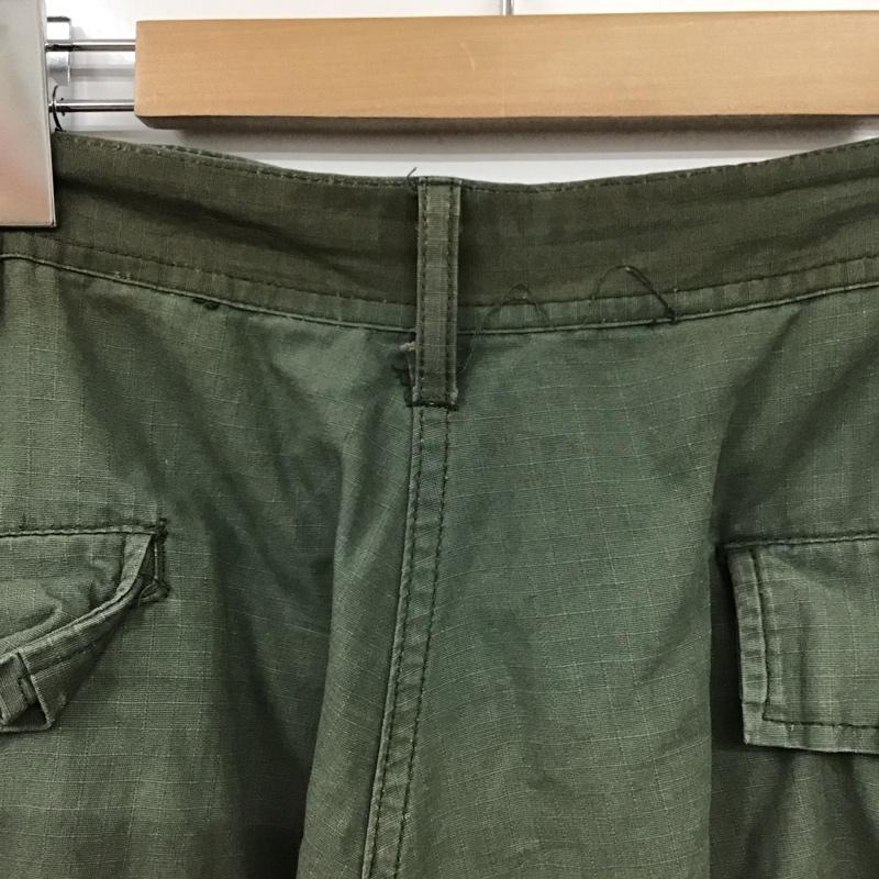 ロスコ ROTHCO パンツ ワークパンツ、ペインターパンツ ワークパンツ ワイドパンツ カジュアルパンツ ミリタリーパンツ XL 無地 カーキ / カーキ / メンズ USED 古着 中古 10131640