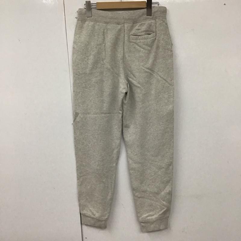 ポロバイラルフローレン Polo by RALPH LAUREN パンツ ワークパンツ、ペインターパンツ スウェットパンツ ワイドパンツ カジュアルパンツ L ロゴ、文字 灰 / グレー / メンズ USED 古着 中古 10129035