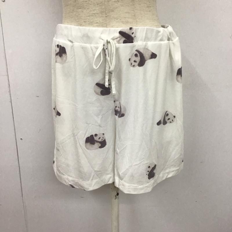 ジェラートピケ gelato pique セットアップ セットアップ pwct222315 セットアップ ルームウェア プリント 白 / ホワイト / レディース USED 古着 中古 10135154