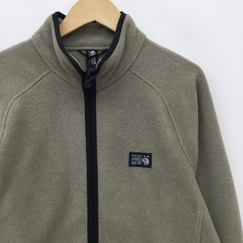 マウンテン ハード ウェアー MOUNTAIN HARDWEAR ジャケット、上着 ジャケット、ブレザー OM3846 M ロゴ、文字 茶 / ブラウン / メンズ USED 古着 中古 10139079