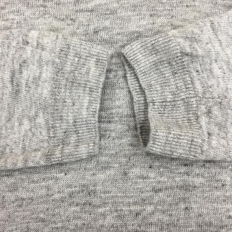 ビューティアンドユース BEAUTY&YOUTH カットソー 半袖 S 無地 灰 / グレー / レディース USED 古着 中古 10139633