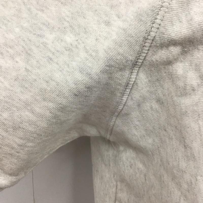 ステューシー STUSSY トレーナー 半袖 裏起毛 スウェット ラグランスリーブ S ロゴ、文字 マルチカラー / マルチカラー / メンズ USED 古着 中古 10111178