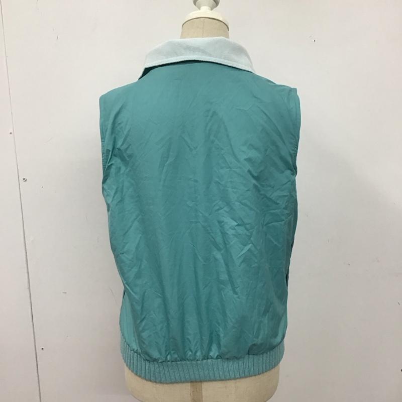 パタゴニア patagonia ベスト ベスト リバーシブル XS 無地 マルチカラー / マルチカラー / レディース USED 古着 中古 10123615