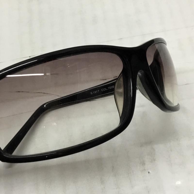 ポリス POLICE めがね・サングラス サングラス S1517 COL700B グラデーション 無地 黒 / ブラック / メンズ USED 古着 中古 10112542