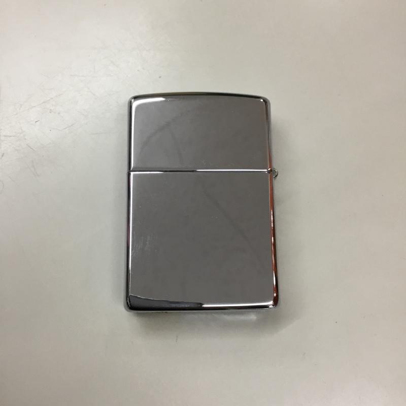 ポールスミス Paul Smith ファッション小物 喫煙グッズ 967-151 ライター 箱有 銀 / シルバー / メンズ USED 古着 中古 10110691