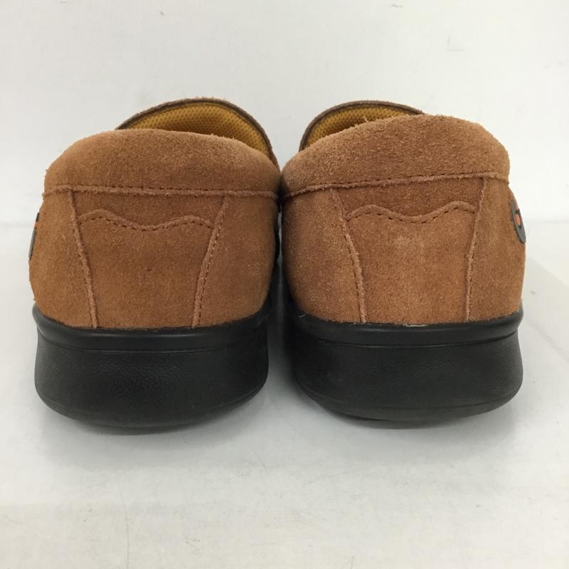 グラヴィス gravis ローファー ローファー 598854-0002 ODJICK TASSEL タッセル 27.5cm 箱有 27.5cm 無地 茶 / ブラウン / メンズ USED 古着 中古 10130018