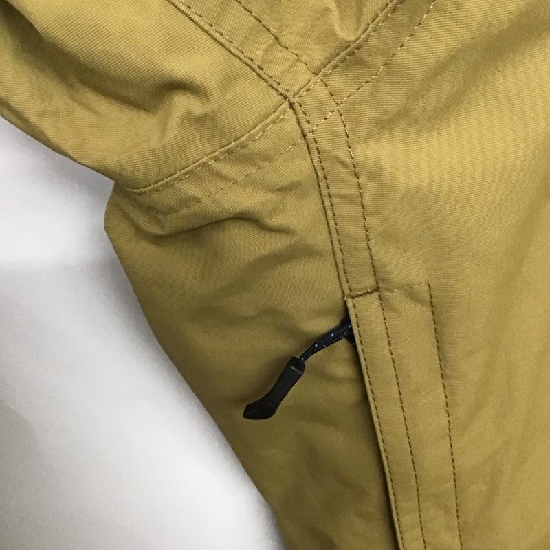 コロンビア Columbia パンツ ワークパンツ、ペインターパンツ 216 pm4777 ウェア- ワイドパンツ スポーツウェア S ロゴ、文字 ベージュ / ベージュ / メンズ USED 古着 中古 10137685