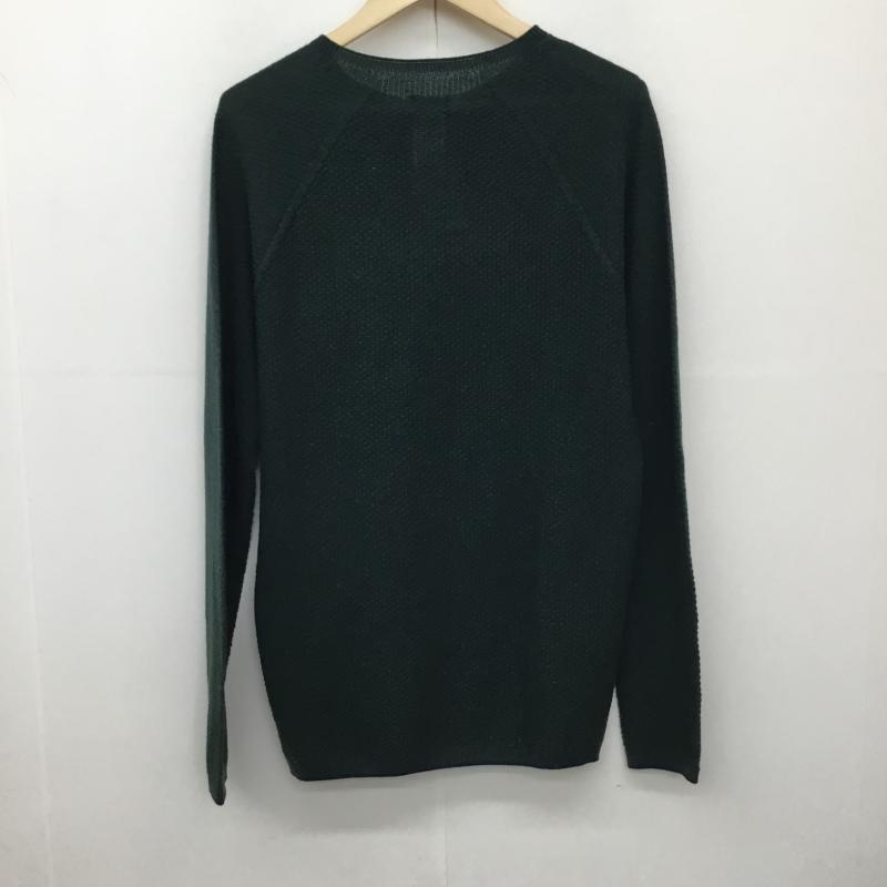 パタゴニア patagonia カットソー 長袖 36515 M 無地 緑 / グリーン / メンズ USED 古着 中古 10138291