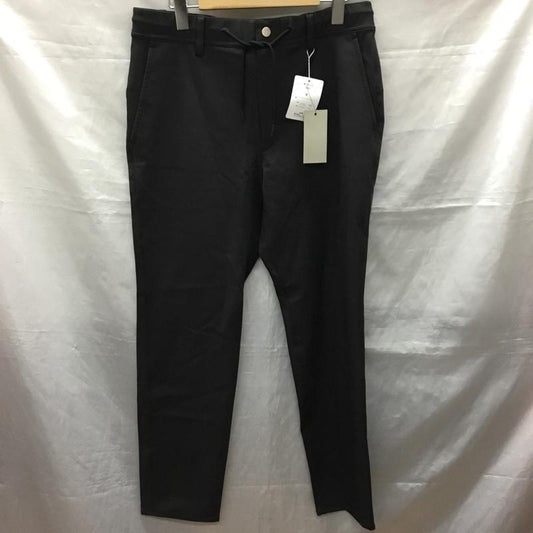 ムラコ MURACO パンツ ワークパンツ、ペインターパンツ アウトドアパンツ ストレッチパンツ ジャージ M 無地 黒 / ブラック /  メンズ USED 古着 中古 10121988