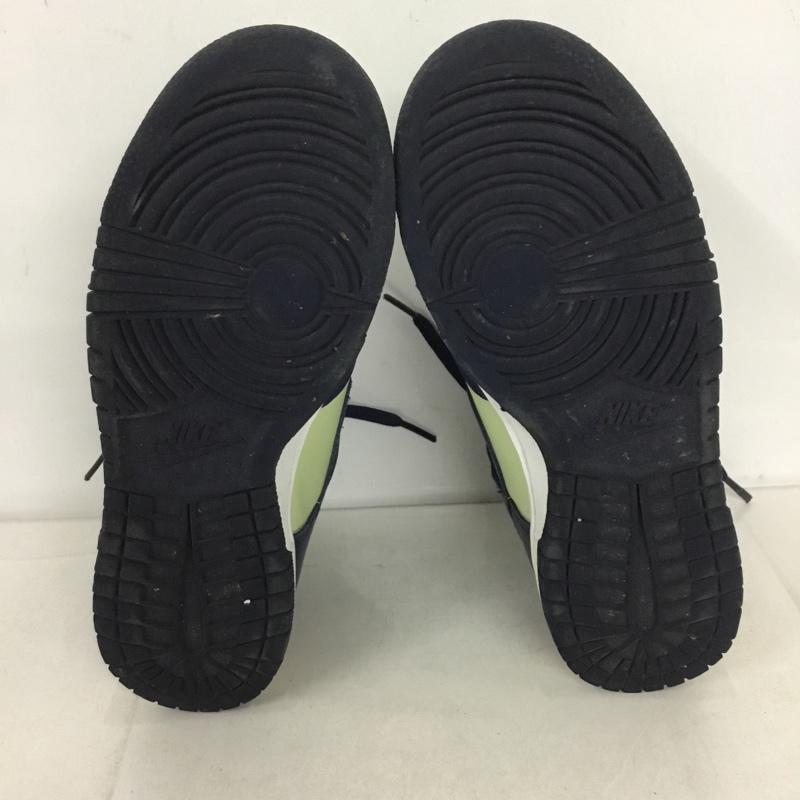 ナイキ NIKE スニーカー スニーカー DQ7575-300 WMNS DUNK HIGH LX 24cm 24.0cm ロゴ、文字 マルチカラー / マルチカラー / レディース USED 古着 中古 10133904