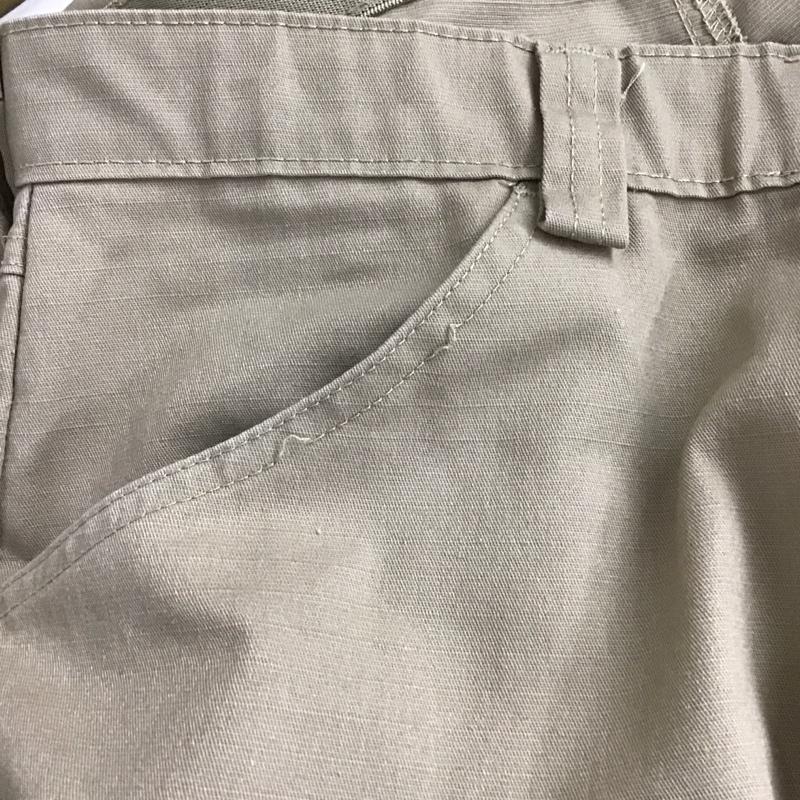 レッドキャップ RED KAP パンツ チノパン チノパン スリムパンツ カジュアルパンツ 30インチ 無地 ベージュ / ベージュ / メンズ USED 古着 中古 10131344