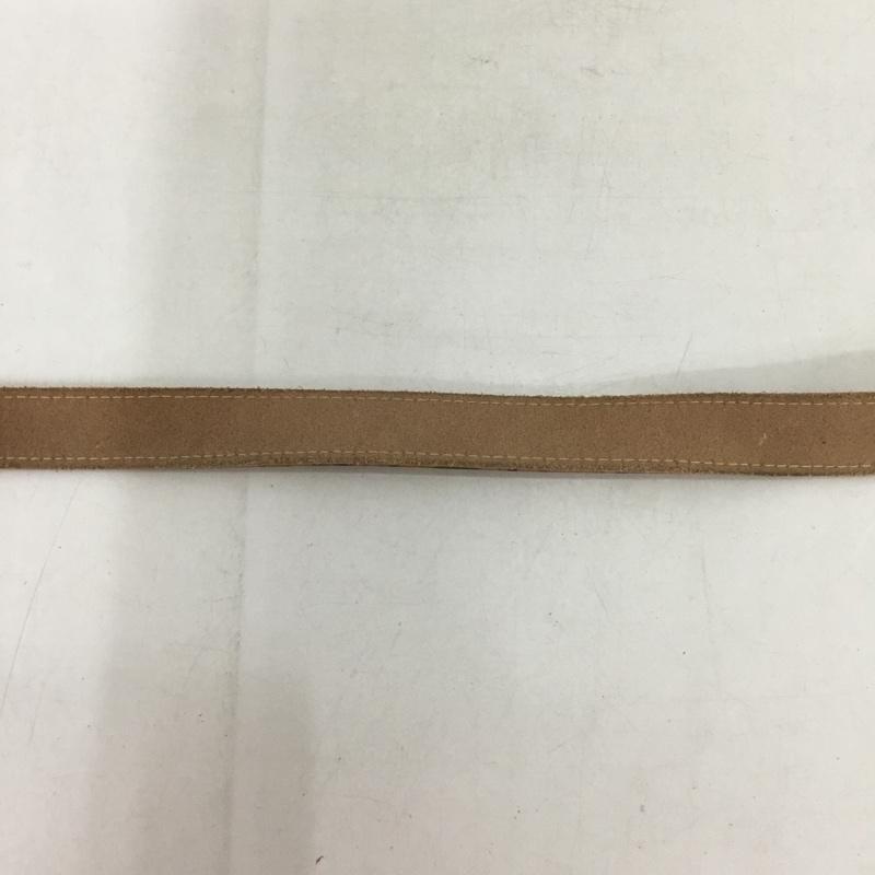 マクロマウロ macromauro ベルト・バックル ベルト ペイント マルチカラー / マルチカラー / レディース USED 古着 中古 10136338
