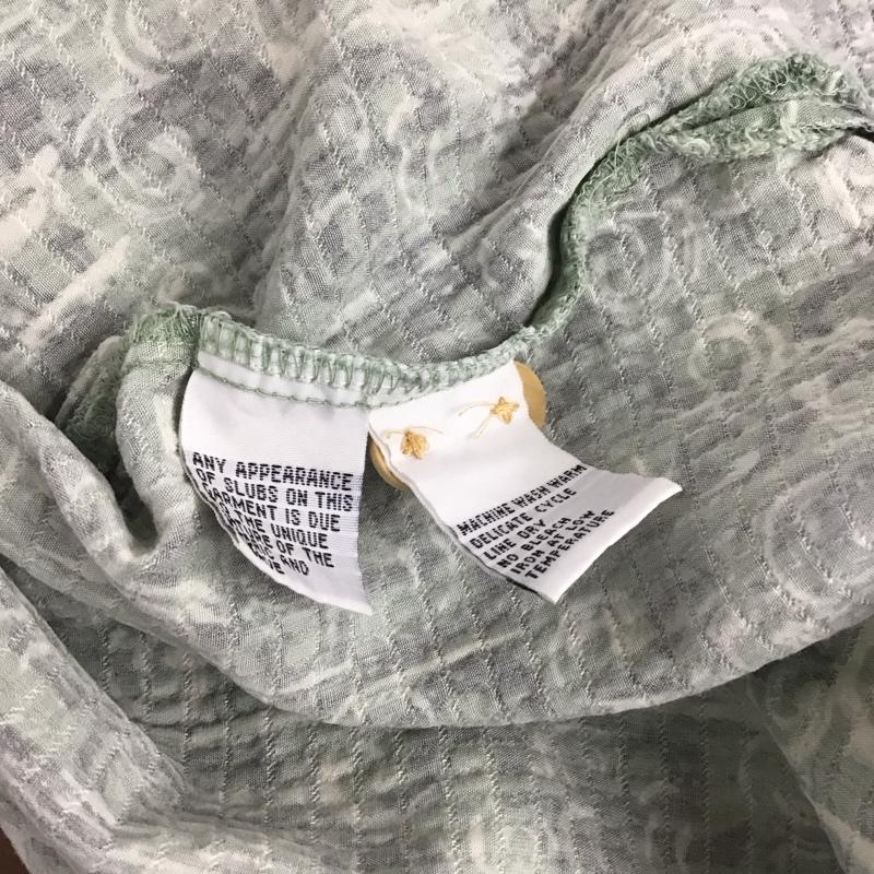 古着 USED シャツ、ブラウス 半袖 半袖シャツ プリントシャツ ポケットシャツ アロハシャツ S プリント マルチカラー / マルチカラー / メンズ USED 古着 中古 10136129