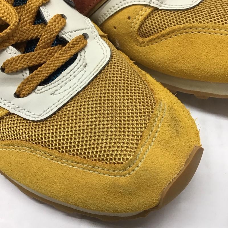 ニューバランス New Balance スニーカー スニーカー WR996UGY 24.5cm 24.5cm ロゴ、文字 マルチカラー / マルチカラー / レディース USED 古着 中古 10116240