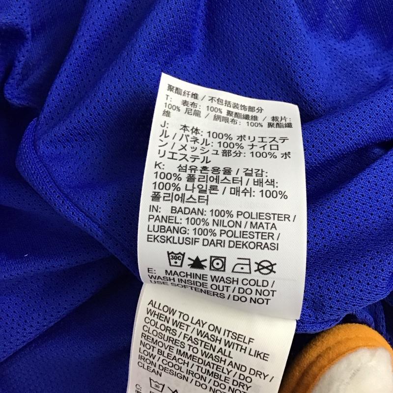 ナイキ NIKE ベスト ベスト cd3143-480 スポーツウェア シェルパフリースベスト ジップアップベスト L ロゴ、文字 マルチカラー / マルチカラー / メンズ USED 古着 中古 10121031