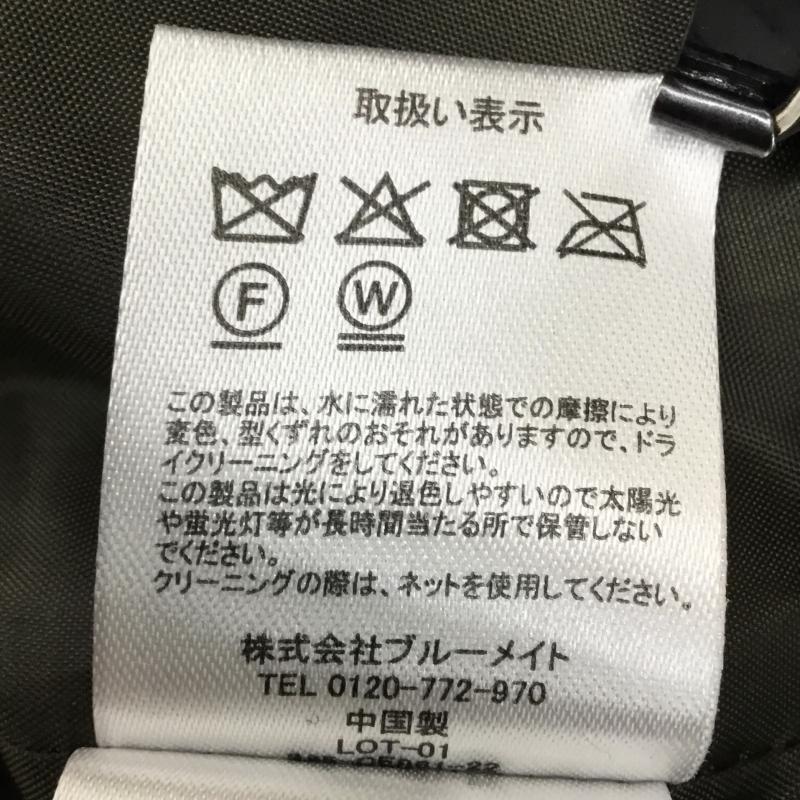 セポ cepo ジャケット、上着 ジャンパー、ブルゾン CFL-3579 M 無地 カーキ / カーキ / レディース USED 古着 中古 10142857