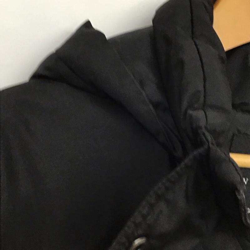 ダブルクローゼット w closet ジャケット、上着 ジャンパー、ブルゾン FREE 無地 黒 / ブラック / レディース USED 古着 中古 10131661
