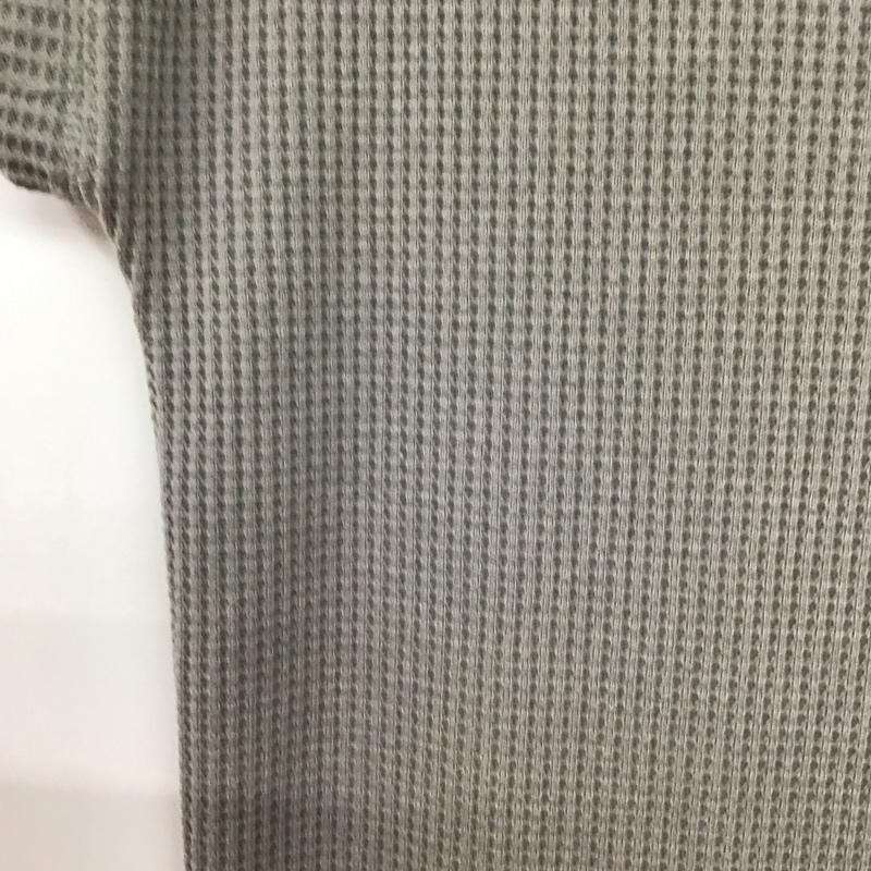 レイカズン Ray Cassin ワンピース ロングスカート ロングワンピース ノースリーブワンピース タイトスカート FREE 無地 灰 / グレー / レディース USED 古着 中古 10134127