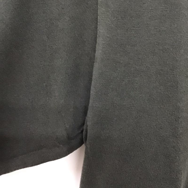 ナンバーナイン NUMBER (N)INE Tシャツ 半袖 半袖カットソー プリントTシャツ クルーネックカットソー romp 2 プリント 黒 / ブラック / メンズ USED 古着 中古 10137115