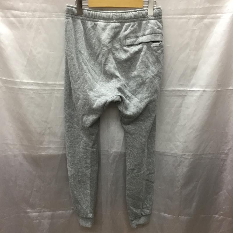 ナイキ NIKE ボトムス ボトムス 928726-063 ジョガーパンツ スウェットパンツ ワイドパンツ カジュアルパンツ S ロゴ、文字 灰 / グレー / メンズ USED 古着 中古 10110991