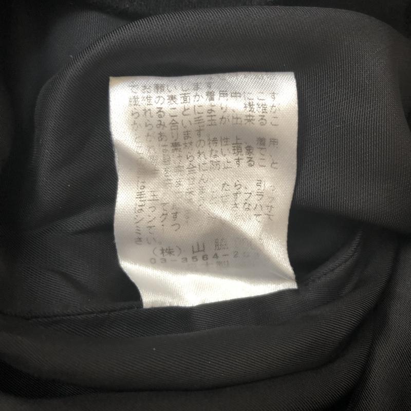 ノーリーズ NOLLEY'S パンツ キュロット 38インチ 無地 黒 / ブラック / レディース USED 古着 中古 10001627