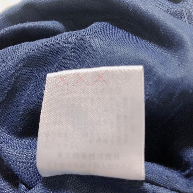 カーラ Cara スカート ひざ丈スカート 無地 紺 / ネイビー / レディース USED 古着 中古 10005028