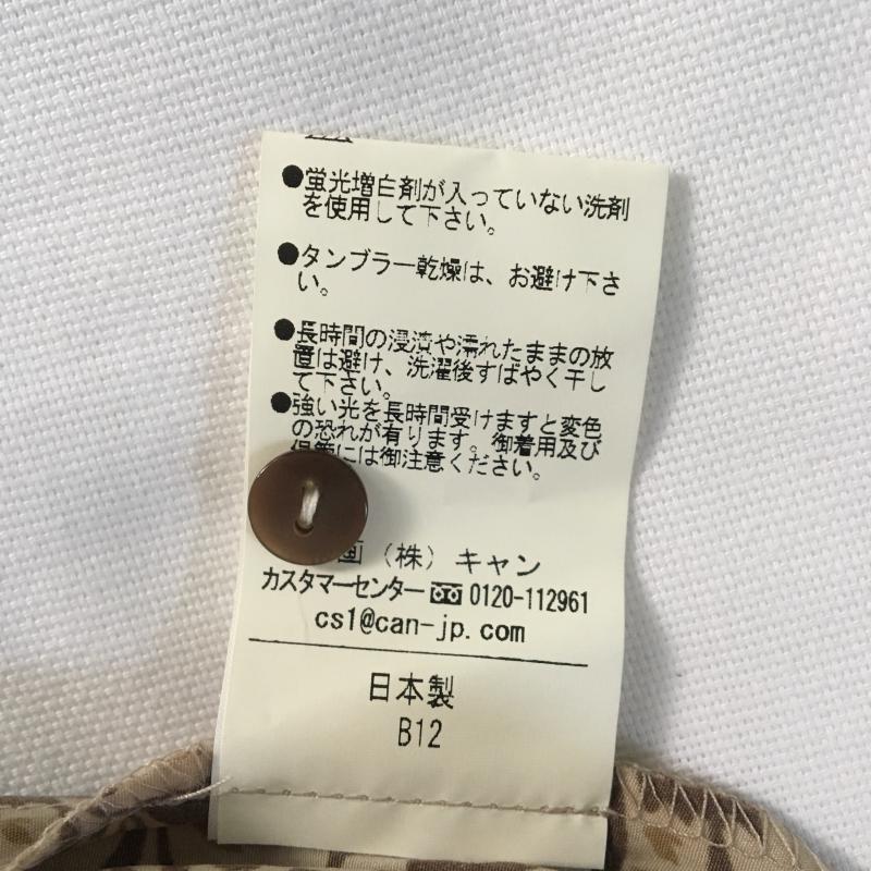 テチチ Te chichi ワンピース・ドレス・オールインワン ワンピース・ドレス・オールインワン M 茶 / ブラウン / レディース USED 古着 中古 10006876