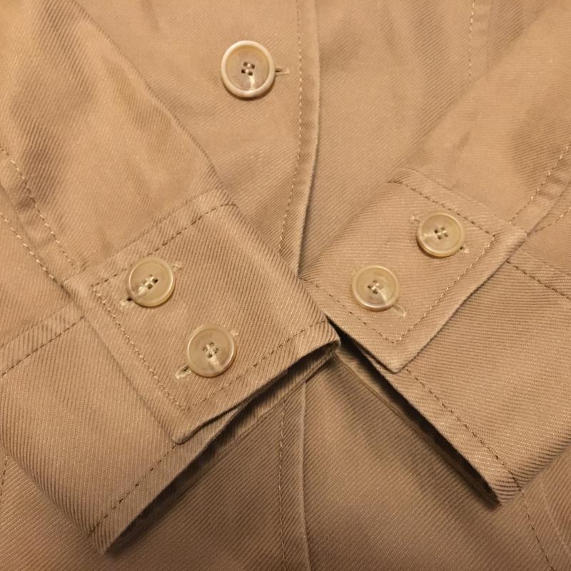 ニジュウサンク 23区 ジャケット、上着 ジャケット、ブレザー 38 無地 茶 / ブラウン / brown レディース USED 古着 中古 10013697