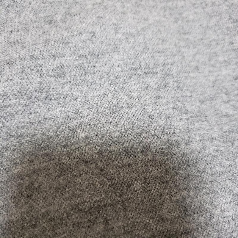 ルール RULe ワンピース ひざ丈スカート 七分丈、ポケットあり S 無地 灰 / グレー / レディース USED 古着 中古 10014172