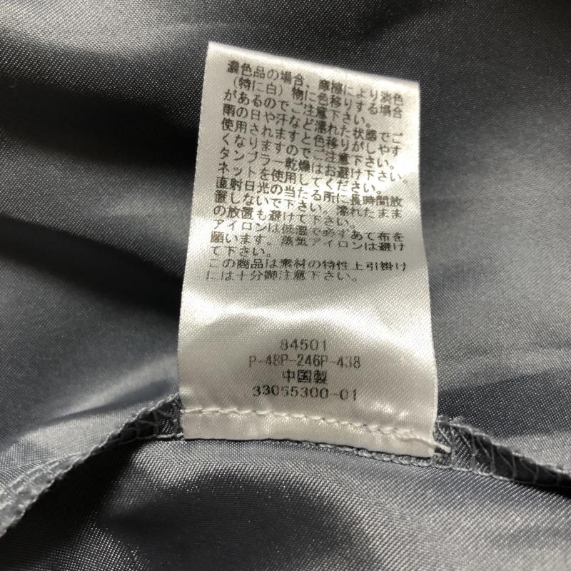 レストローズ L'EST ROSE スカート ひざ丈スカート M 無地 灰 / グレー / レディース USED 古着 中古 10014267