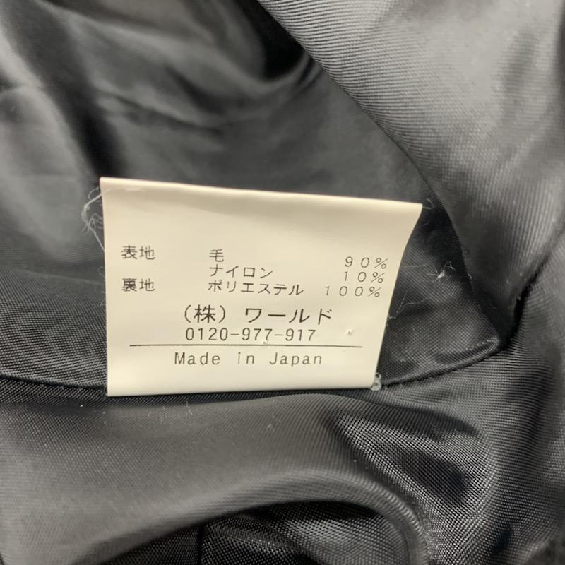 クローラ crolla スカート スカート 36 無地 黒 / ブラック / レディース USED 古着 中古 10021590