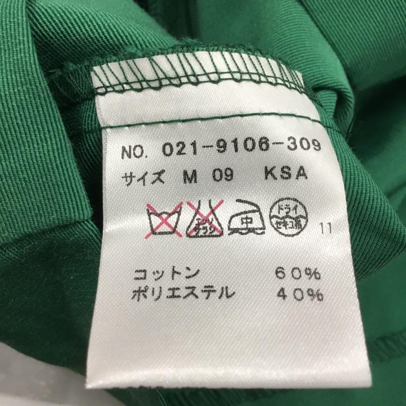 ラボラトリーワーク laboratory work スカート スカート タグ付き M 無地 緑 / グリーン / レディース USED 古着 中古 10022526